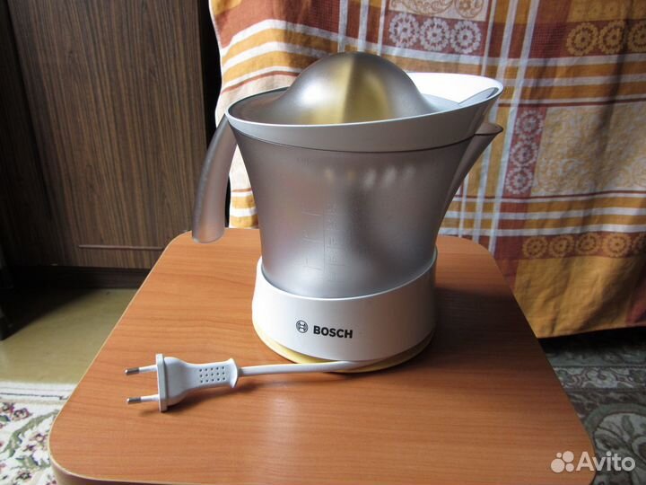 Соковыжималка bosch MCP3000