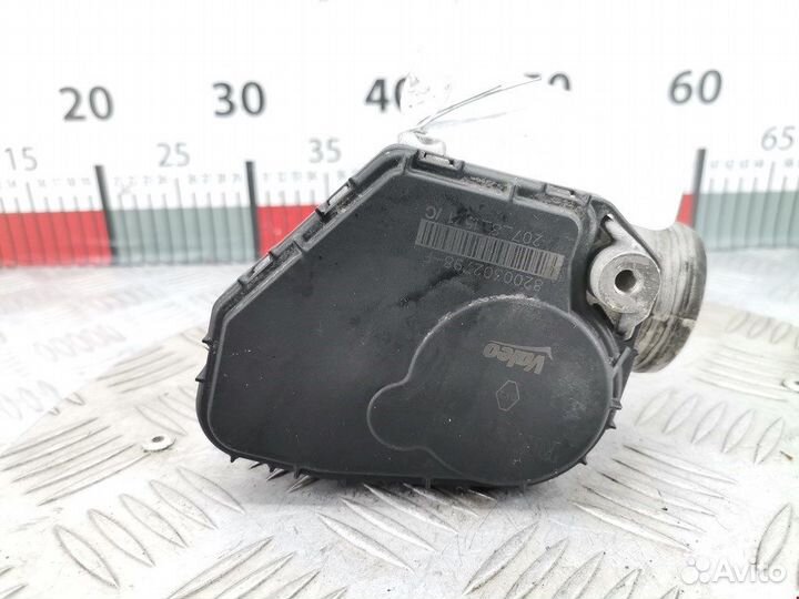 Заслонка дроссельная для Renault Scenic 2