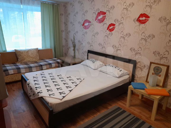 1-к. квартира, 33 м², 1/5 эт.