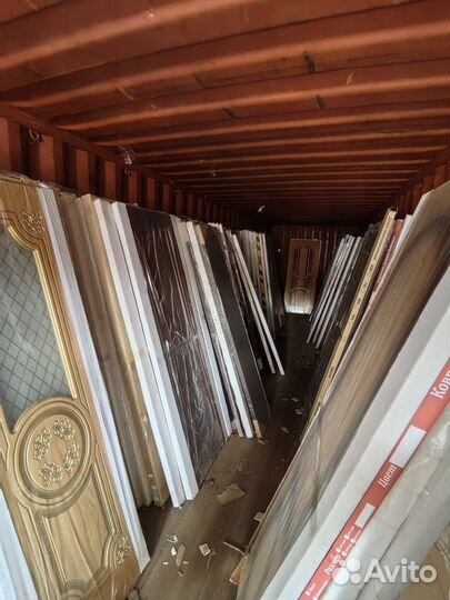 Двери межкомнатные новые