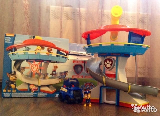 Офис спасателей 2003 щенки