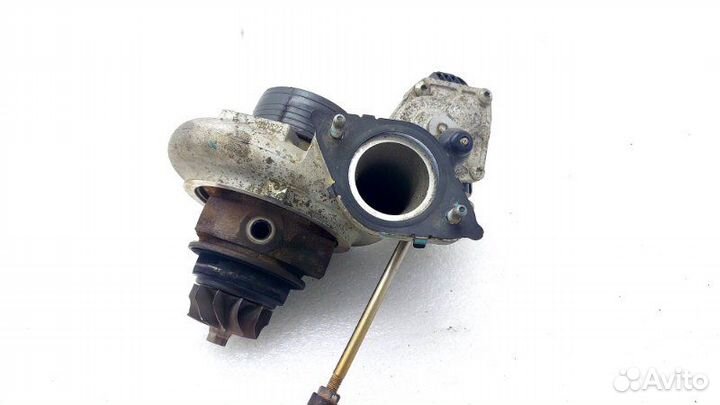 Б/У Б/У Турбина Без коллектора, состояние