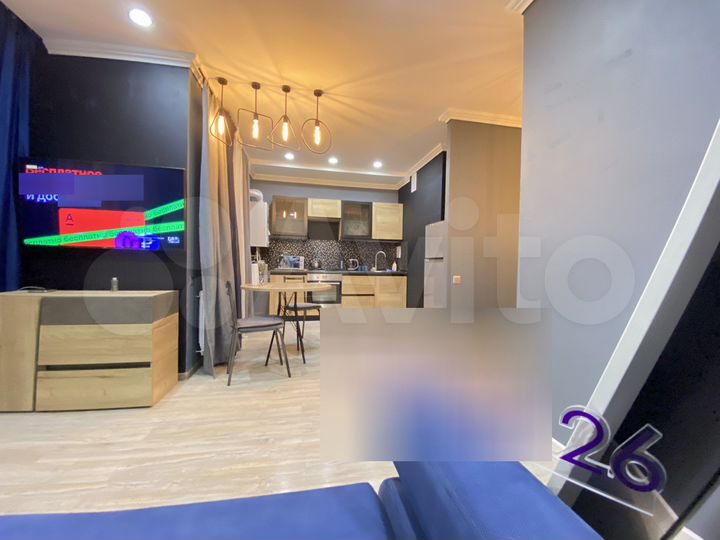 2-к. квартира, 58 м², 5/16 эт.