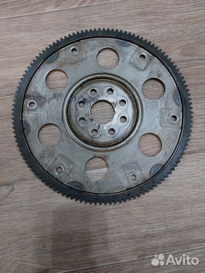 Маховик Toyota 1mzfe