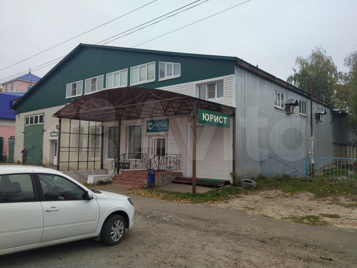 Офис, 2200 м²