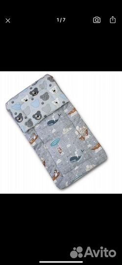 Матрас в коляску