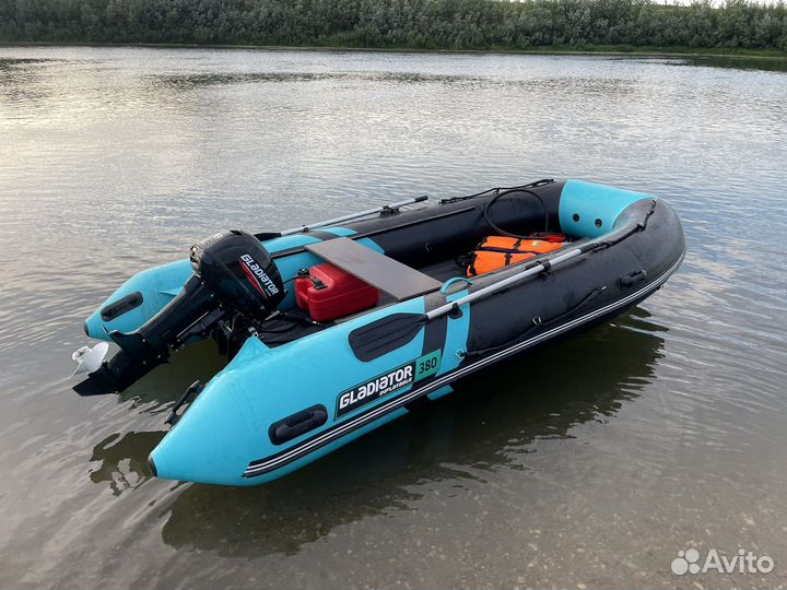 Лодка+мотор