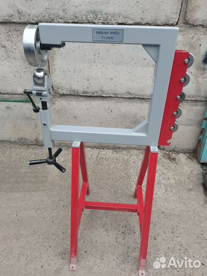 Английское колесо станок