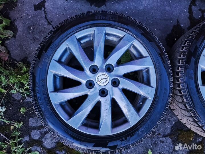 Колеса R17 Mazda 6