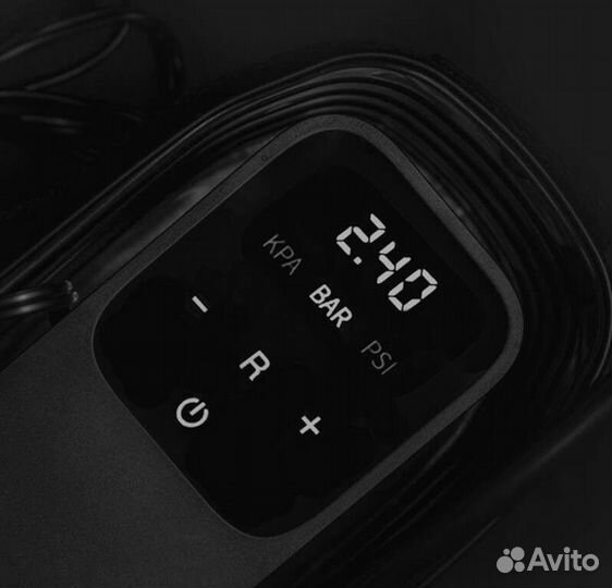 Автомобильный воздушный компрессор 70mai