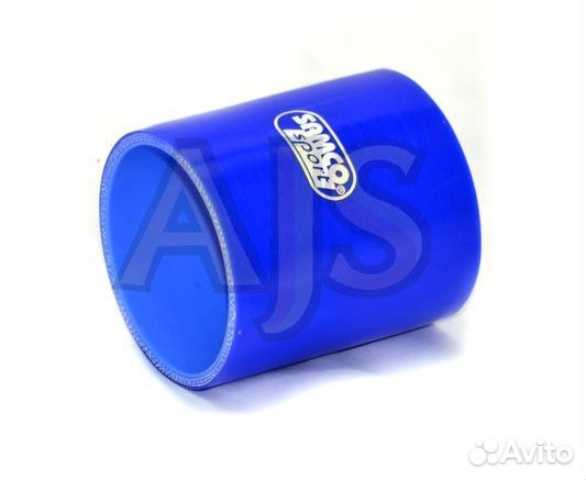 Патрубок 0гр 63 цв черный