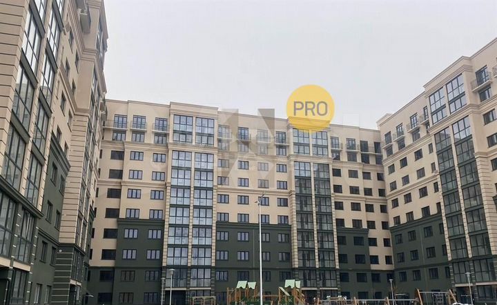 2-к. квартира, 63,2 м², 8/10 эт.