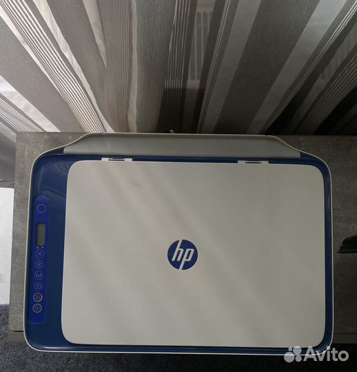 Принтер HP DeskJet 2630 All-in-One