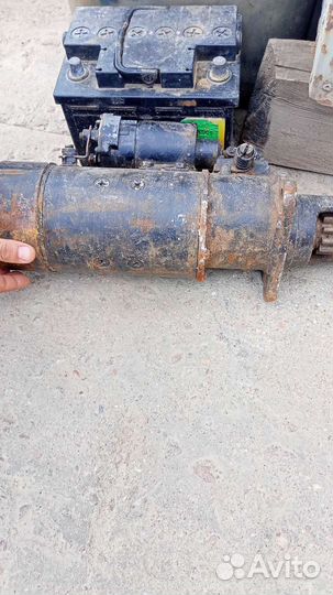 Стартер смд