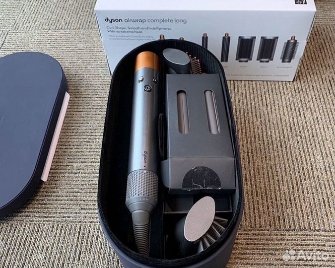 Стайлер dyson long HS05