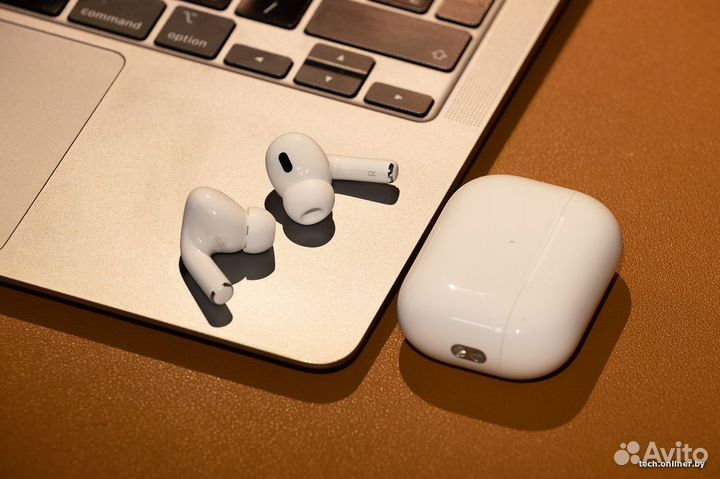 Наушники AirPods Pro 2 (последнее поколение 2024)