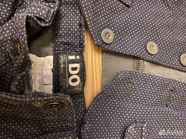 Вещи для мальчика с 86- 90