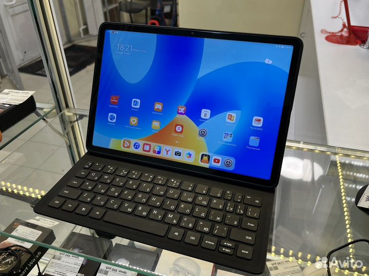 Планшет huawei MatePad 11.5 btk-w09 8/128GB