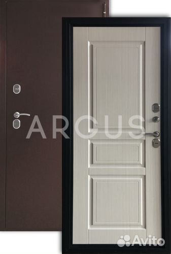 Аляска1 входная дверь с терморазрывом