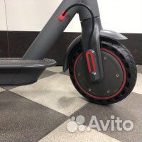 Электросамокат водонепроницаемый