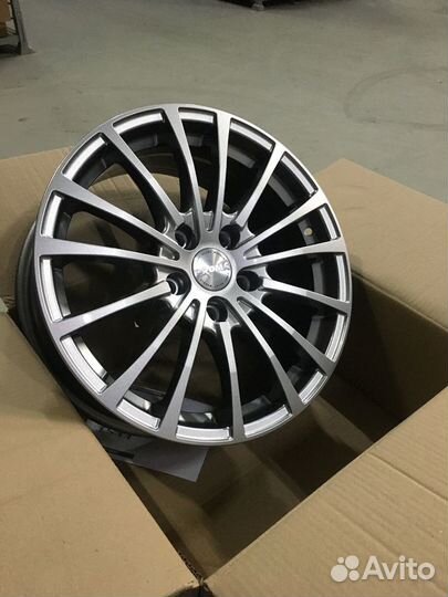 Диски R17 proma Цунами Santa Fe Classic, Tucson, S