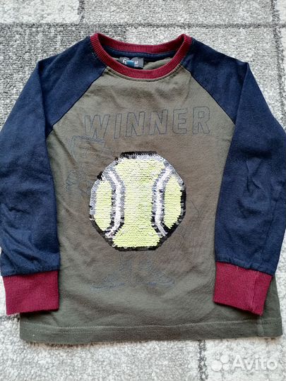 Детские вещи пакетом на мальчика. Размер 92-98