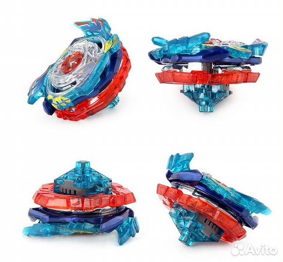 Волчок Бейблэйд God Valkyrie с запусателем