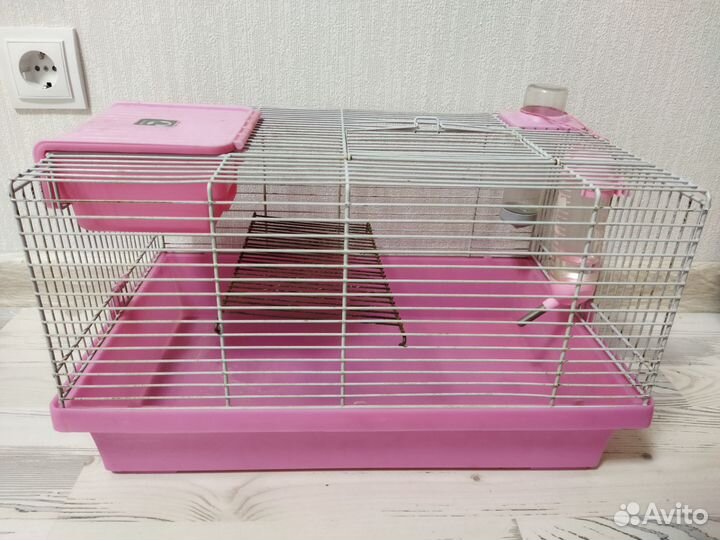 Клетка для грызунов