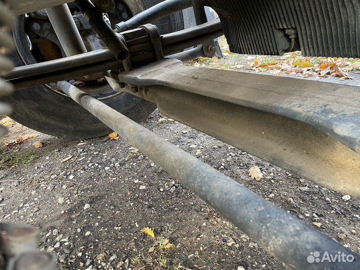 Тяга рулевая поперечная Daf XF106