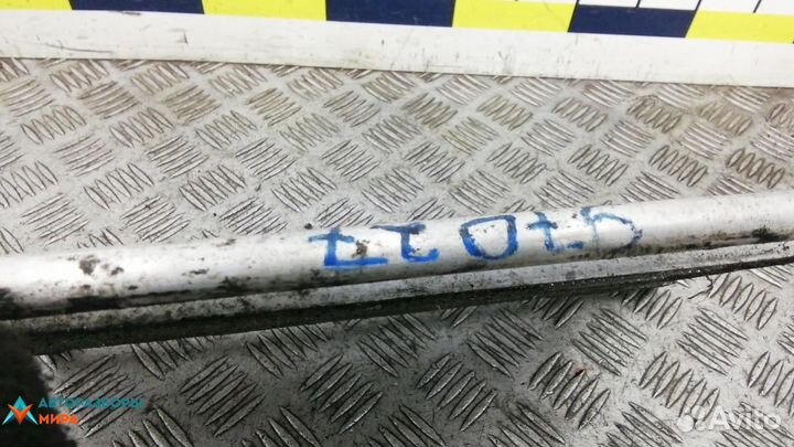 Радиатор масляный BMW 5 E39 2000 2247204