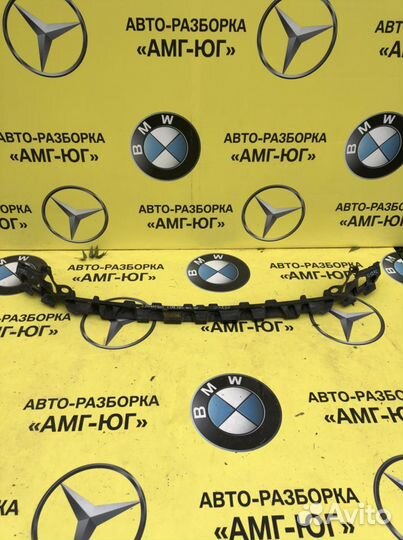 Mercedes W257 C257 CLS Каркас бампера переднего