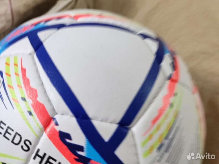 Футбольный мяч