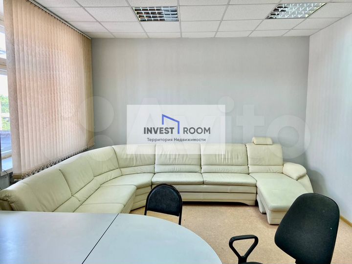 Офис - 2 кабинета, 60 м²