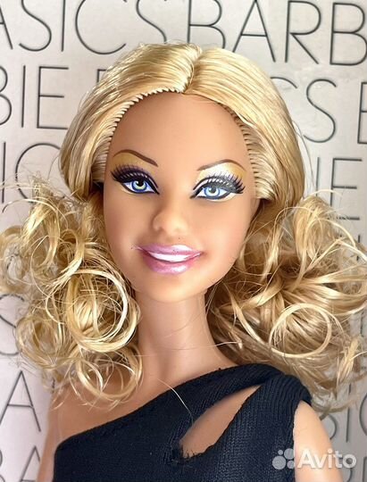 Барби Basics Model 06, Black Label