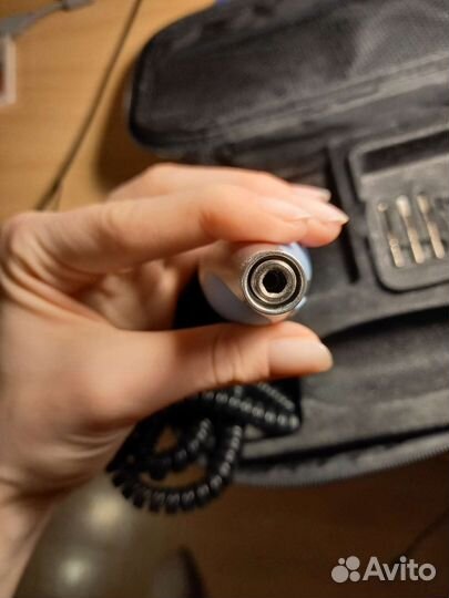 Машинка для аппаратного маникюра