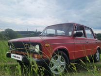 ВАЗ (LADA) 2106 1.3 MT, 1983, 64 000 км, с пробегом, цена 130 000 руб.