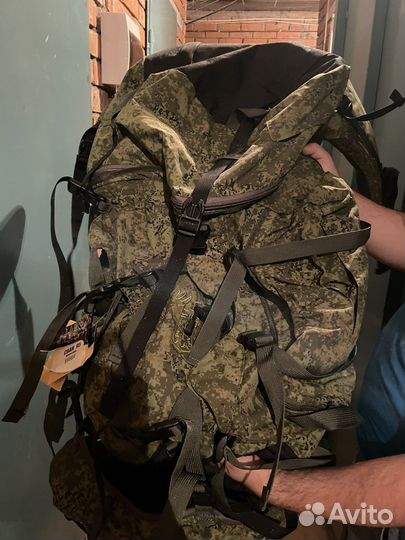 Туристический рюкзак новый