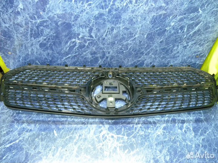 Решетка радиатора Mercedes W167 V167 Мерседес в167