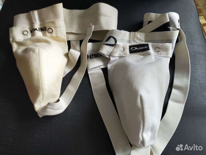 Ракушки(защита на пах)