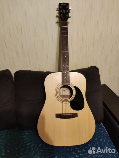 Акустическая гитара Cort AD810