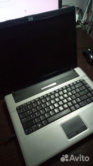 HP Compaq 6720s