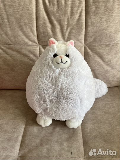 Мягкая игрушка кот