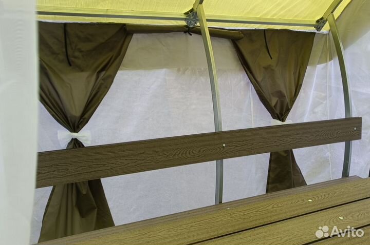 Антимоскитная сетка для беседки Астра