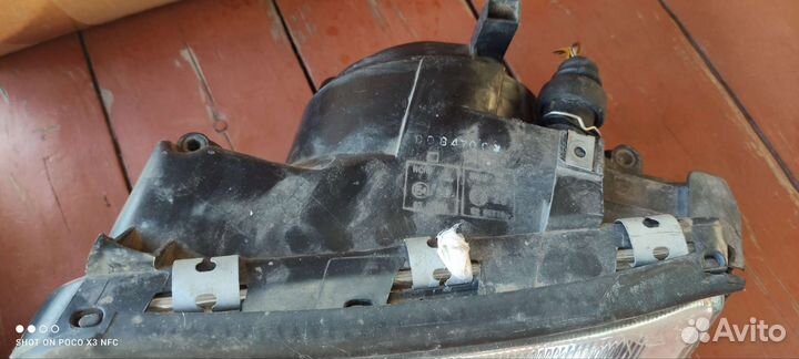 Фары audi 100 с4