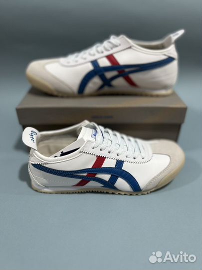 Кроссовки asics onitsuka tiger mexico 66