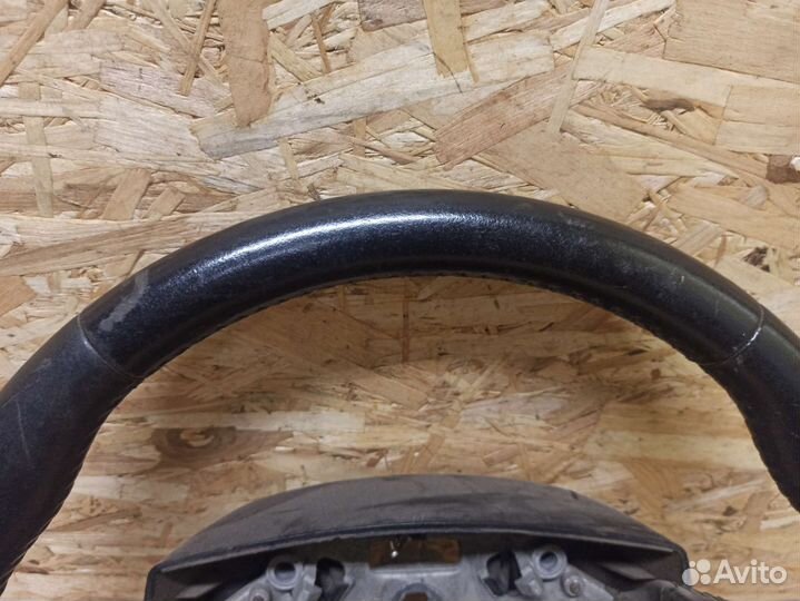 Руль Ford Fusion без подушки