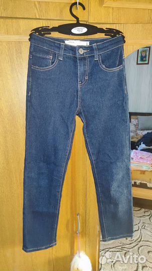 Джинсы для девочки