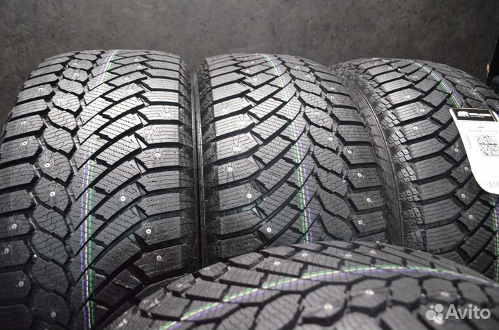 Gislaved Nord Frost 200 SUV ID 285/60 R18 116T