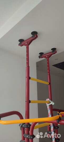 Детский спортивный комплекс Romania