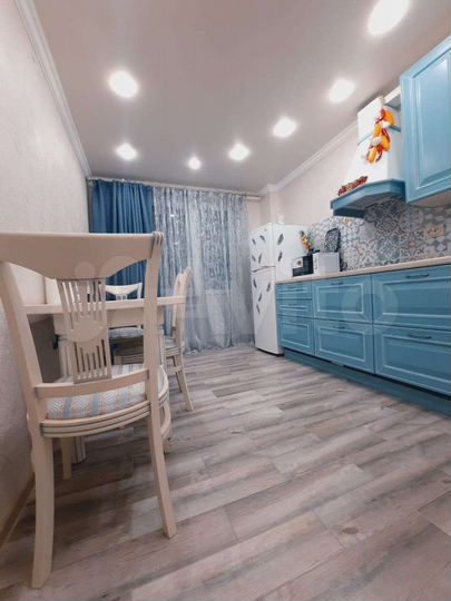 1-к. квартира, 50 м², 8/16 эт.